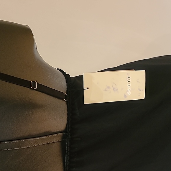Gucci slip dress black - Picture 5 of 11